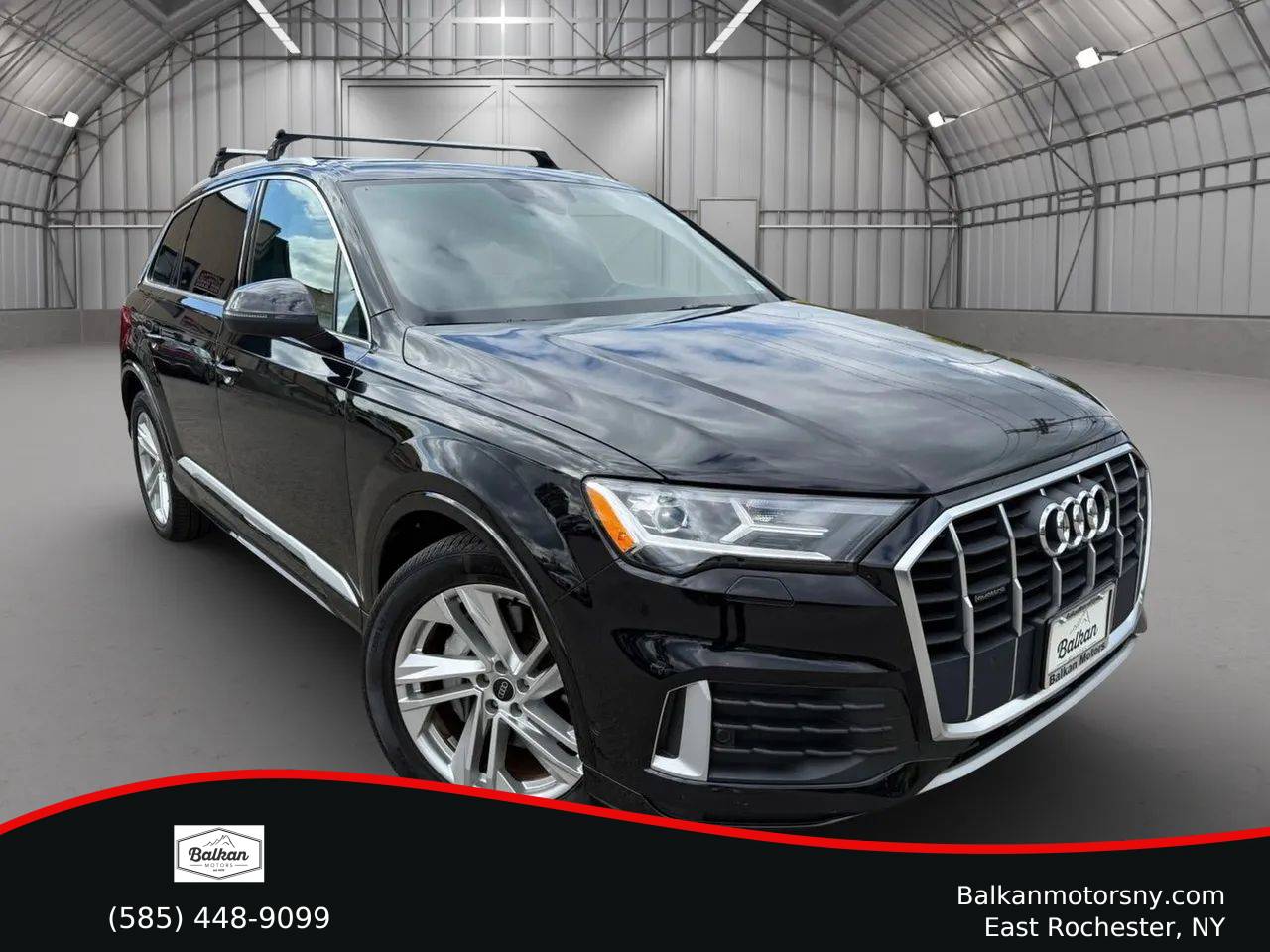 2021 Audi Q7 Premium — SUV — 40,373 mi — East Rochester, NY
