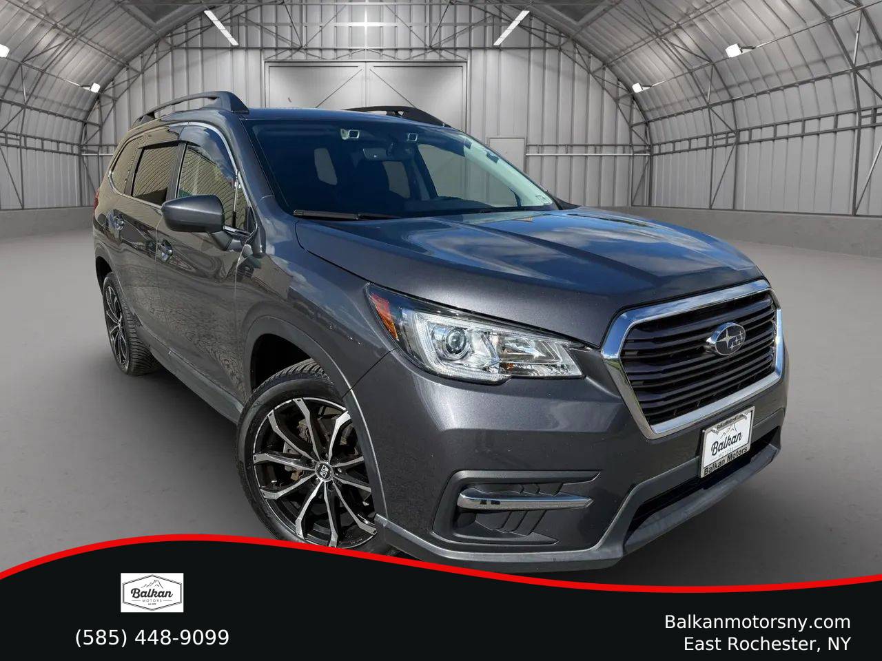 2020 Subaru Ascent Premium — SUV — 82,617 mi — East Rochester, NY
