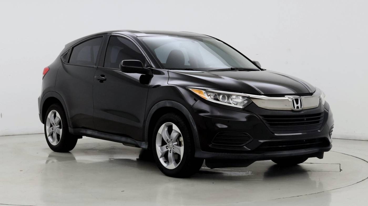 2019 Honda HR-V LX — SUV — 37,627 mi — Jensen Beach, FL