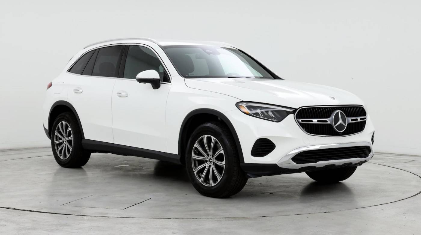 2024 Mercedes-Benz GLC GLC 300 — SUV — 28,690 mi — Jensen Beach, FL