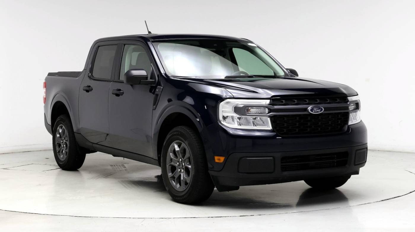 2023 Ford Maverick XLT — Pickup Truck — 11,851 mi — Jensen Beach, FL