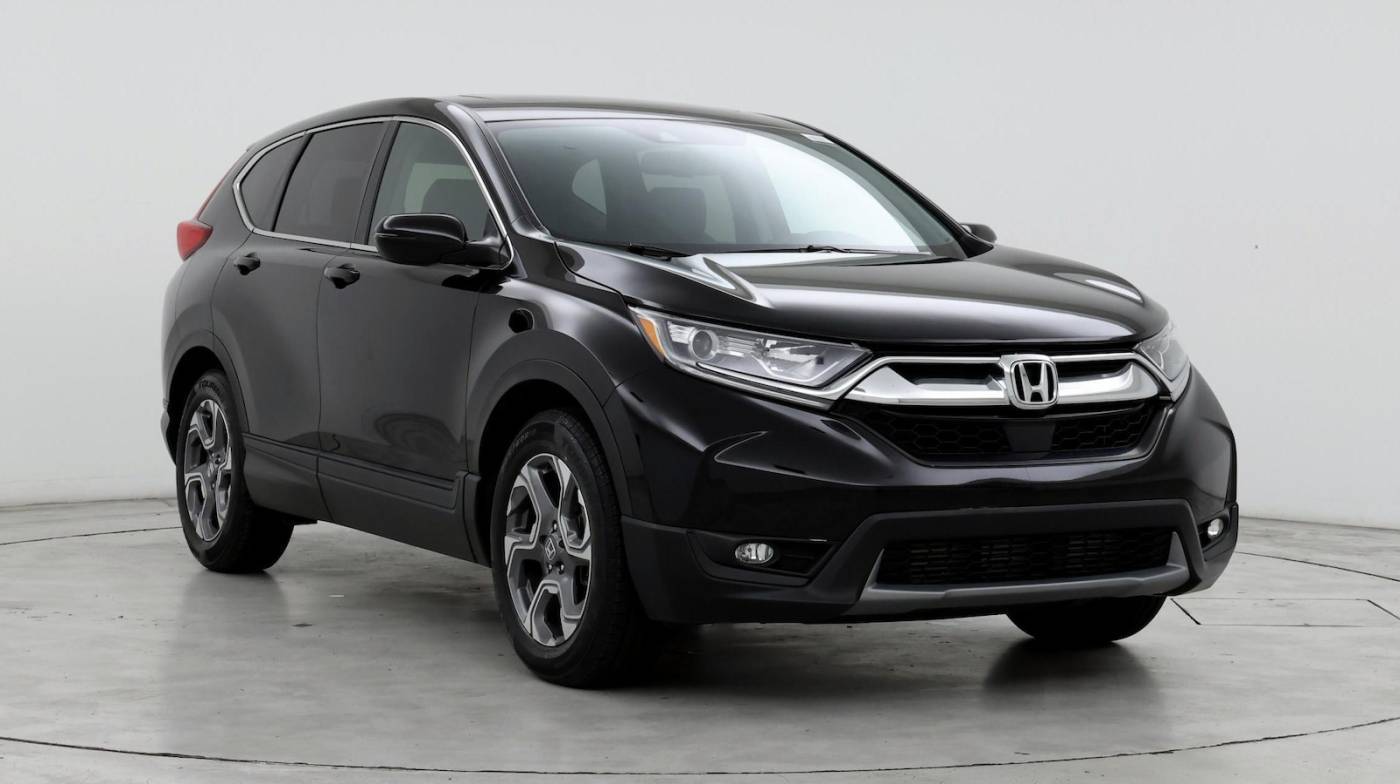 2019 Honda CR-V EX-L — SUV — 33,816 mi — Jensen Beach, FL