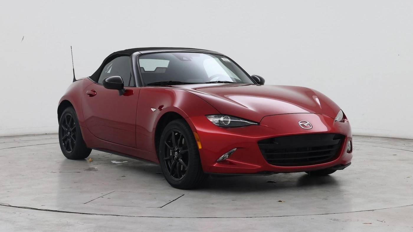 2020 Mazda MX-5 Miata Sport
