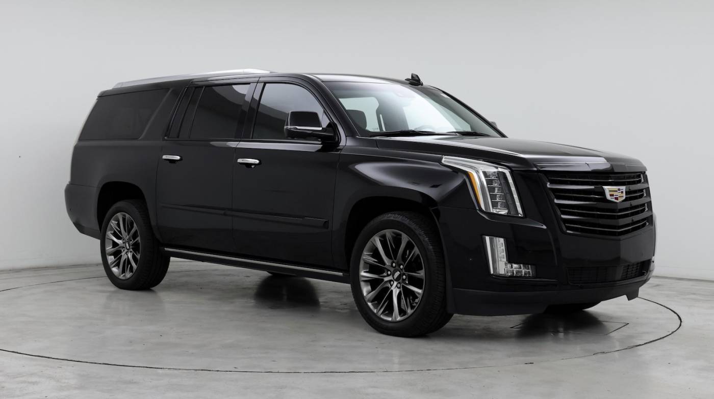 2020 Cadillac Escalade Platinum — SUV — 23,873 mi — Jensen Beach, FL