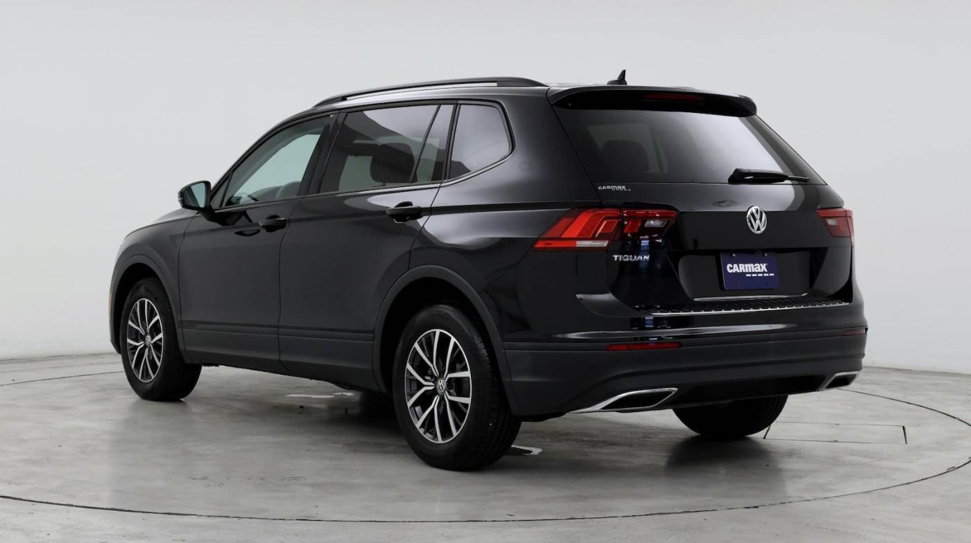 2021 Volkswagen Tiguan S — SUV — 7,678 mi — Jensen Beach, FL