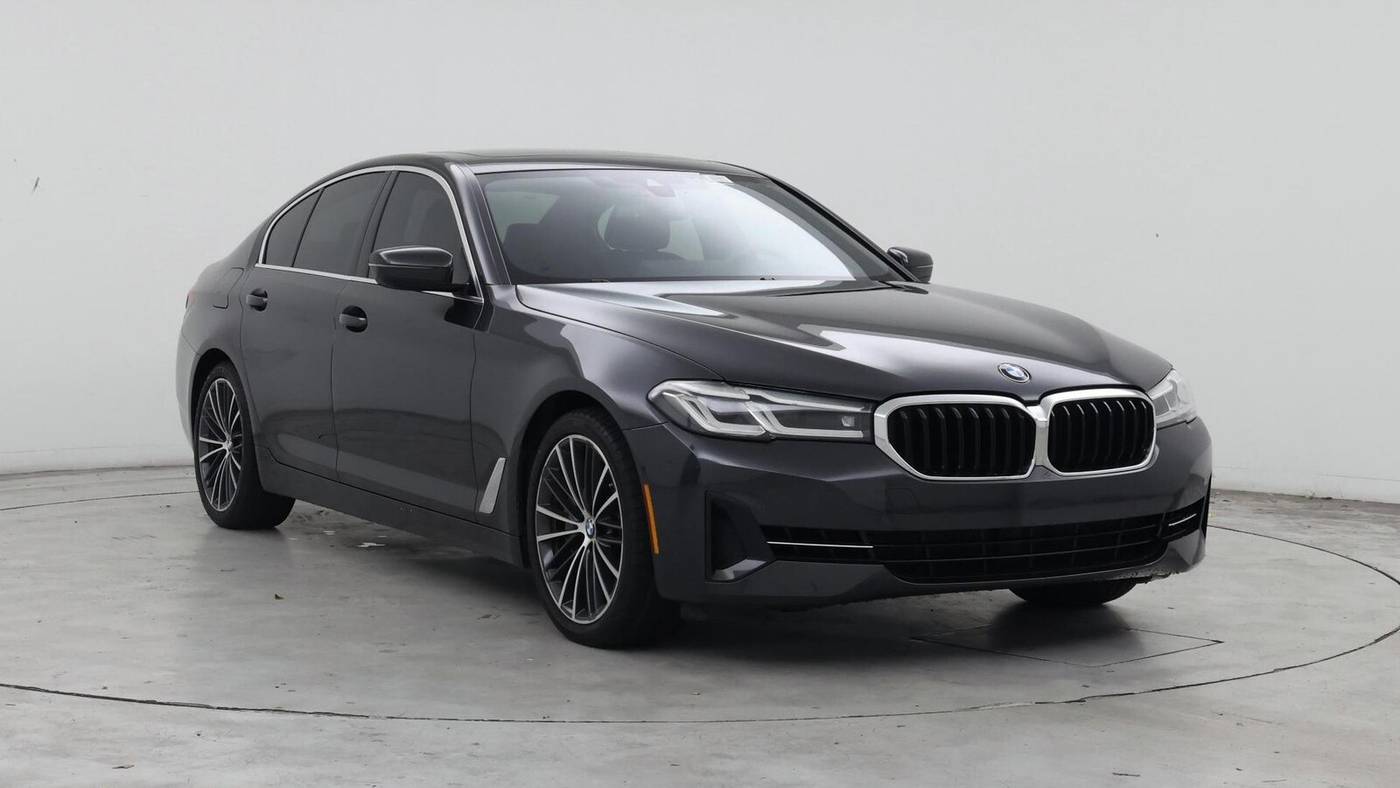 2022 BMW 5 Series 540i — Sedan — 47,114 mi — Jensen Beach, FL
