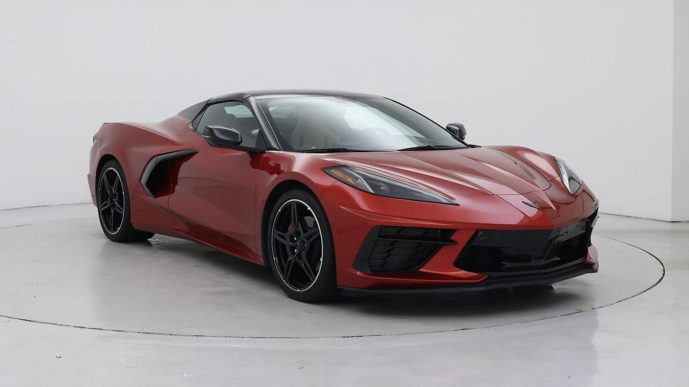 2023 Chevrolet Corvette 2LT