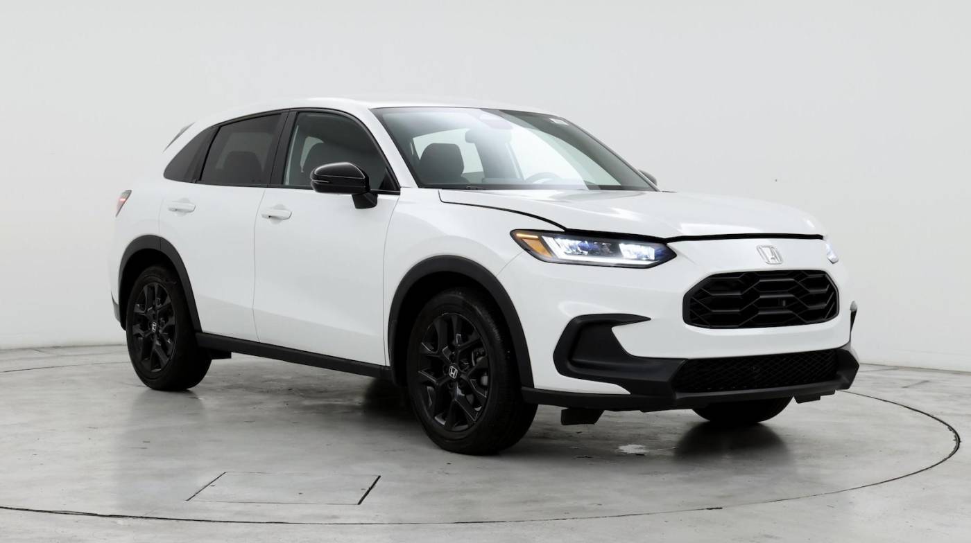 2023 Honda HR-V Sport — SUV — 8,366 mi — Jensen Beach, FL