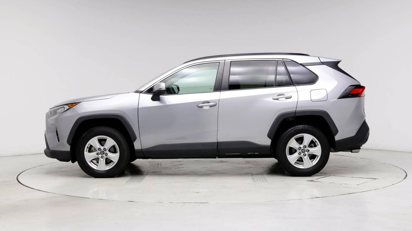 2021 Toyota RAV4 XLE — SUV — 55,484 mi — Jensen Beach, FL