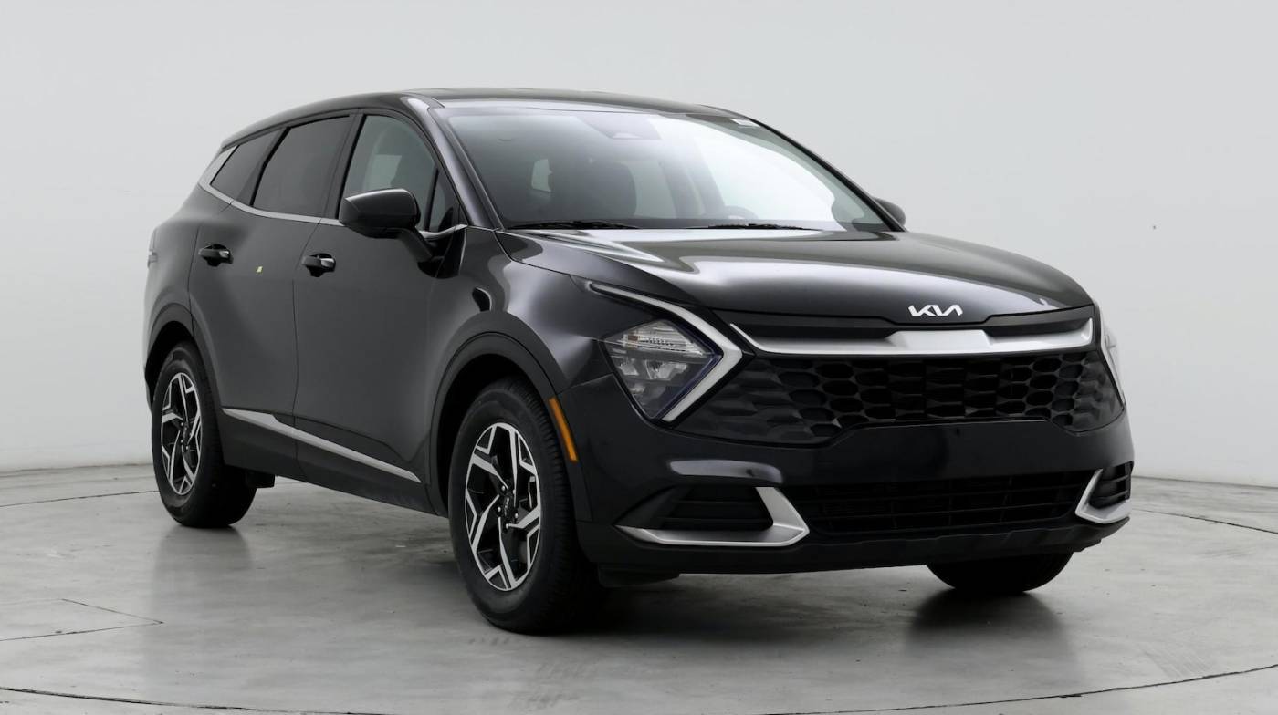 2023 Kia Sportage LX — SUV — 45,949 mi — Jensen Beach, FL