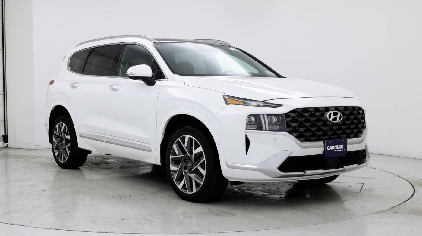 2023 Hyundai Santa Fe Calligraphy — SUV — 11,916 mi — Jensen Beach, FL