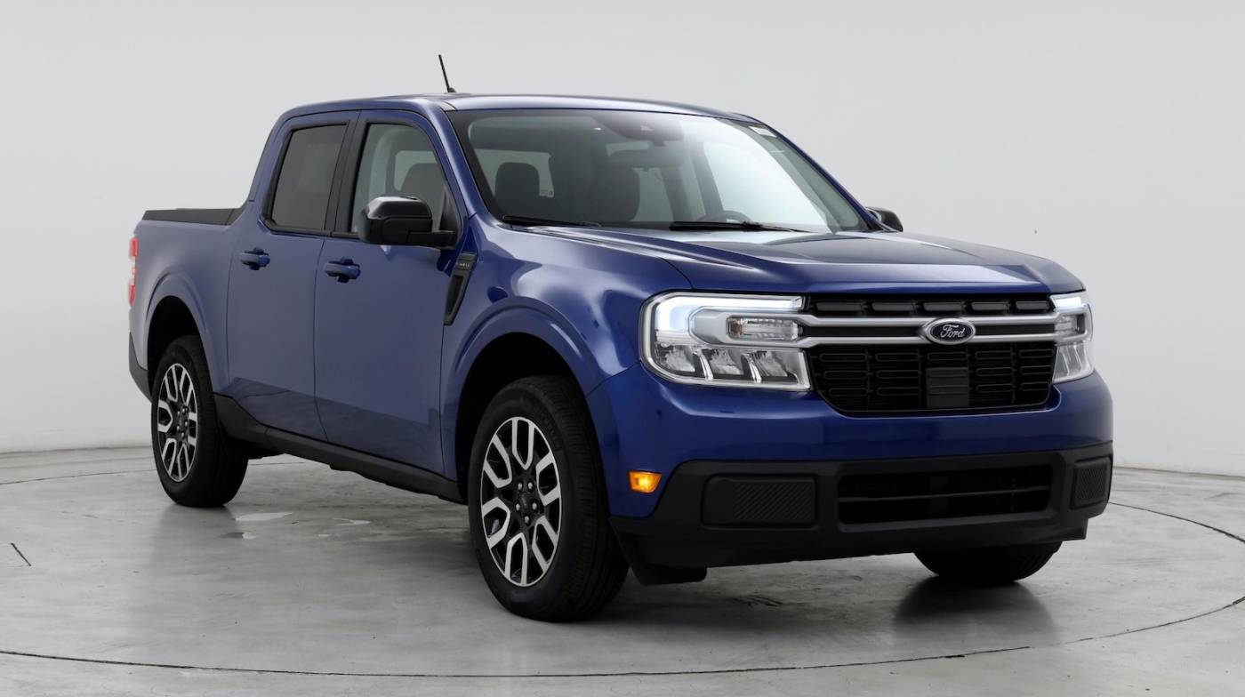 2024 Ford Maverick LARIAT — Pickup Truck — 5,664 mi — Jensen Beach, FL