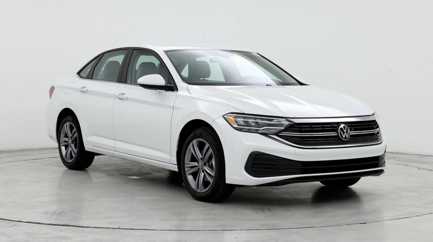 2023 Volkswagen Jetta SE — Sedan — 6,618 mi — Jensen Beach, FL