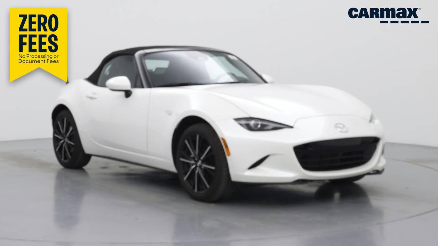 2024 Mazda MX-5 Miata Grand Touring