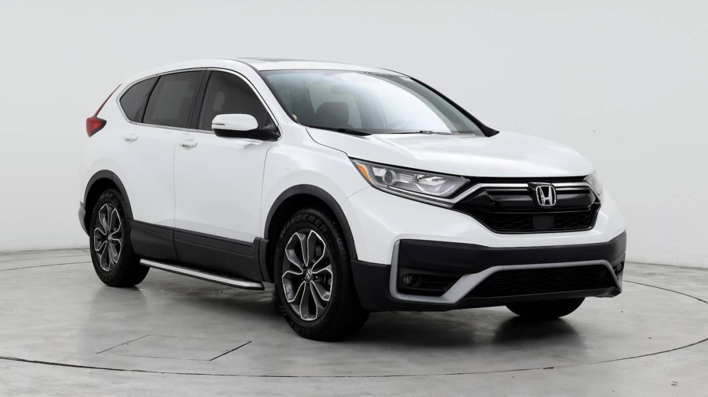 2021 Honda CR-V EX — SUV — 43,613 mi — Jensen Beach, FL