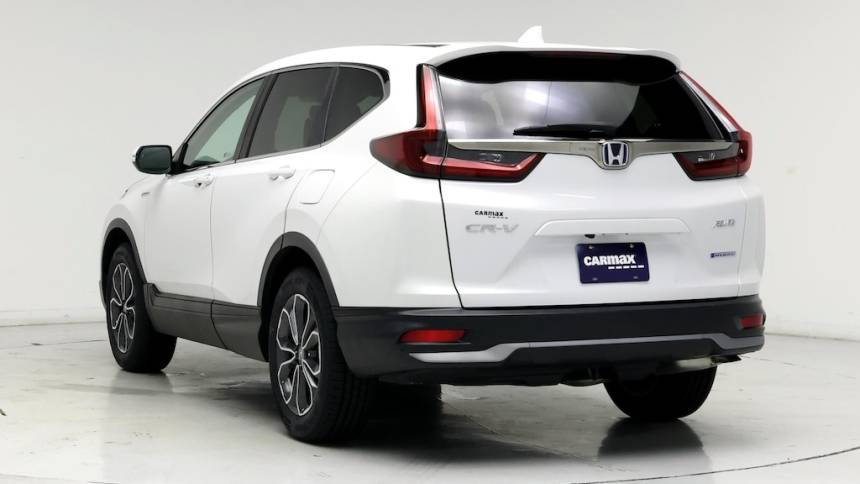 2022 Honda CR-V Hybrid EX-L For Sale in Jensen Beach, FL