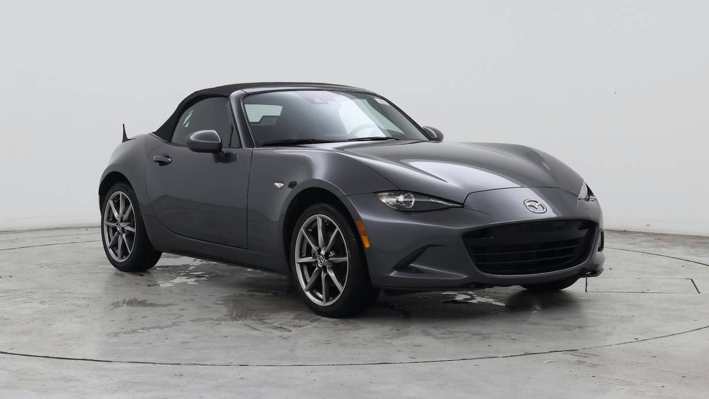 2023 Mazda MX-5 Miata Grand Touring