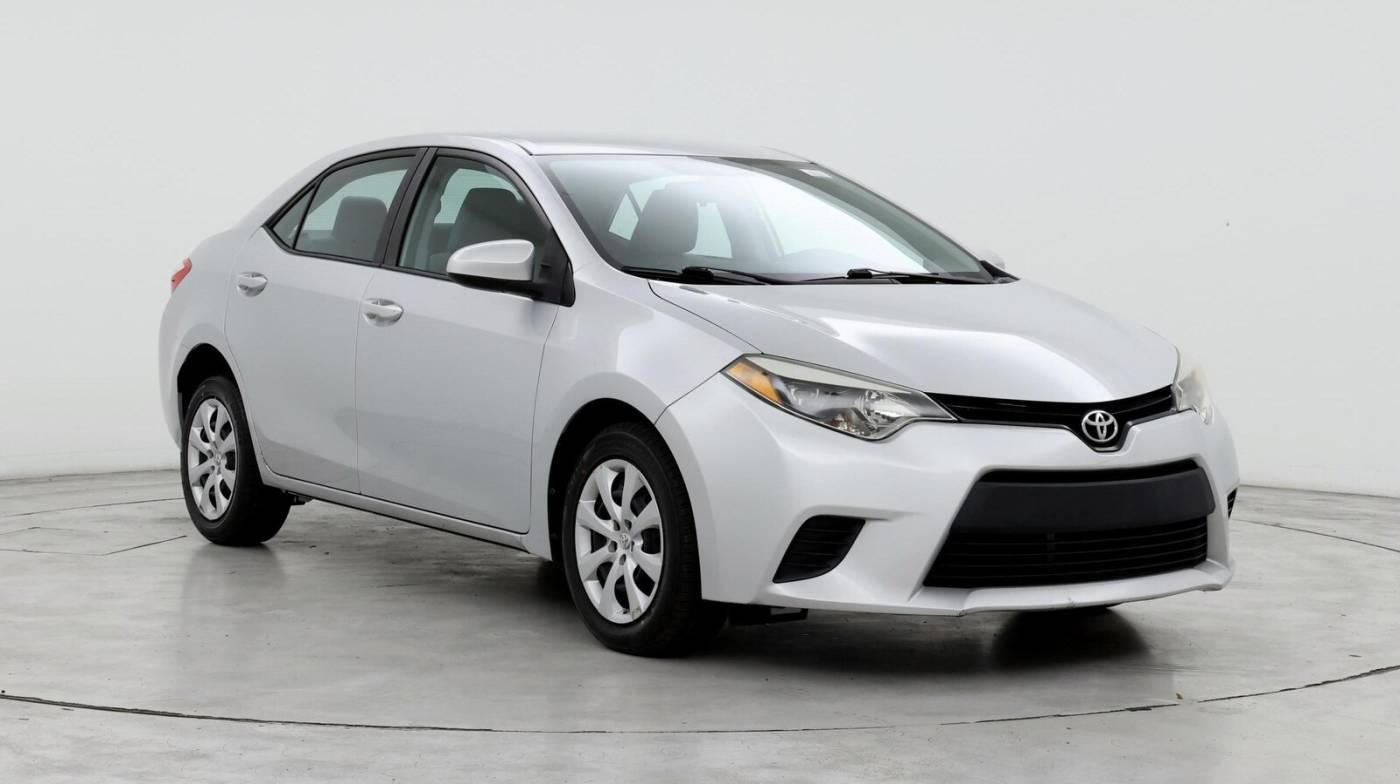 2014 Toyota Corolla LE — Sedan — 48,937 mi — Jensen Beach, FL