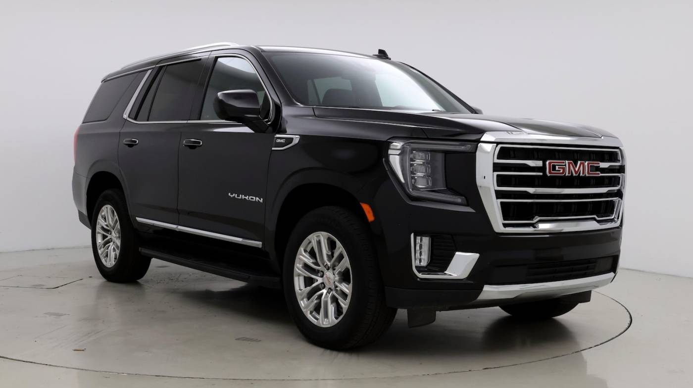2021 GMC Yukon SLT — SUV — 52,700 mi — Jensen Beach, FL