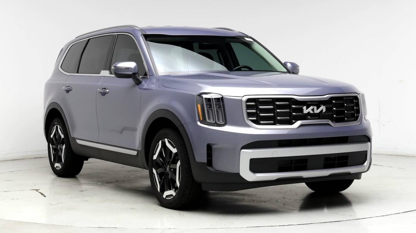 2024 Kia Telluride S — SUV — 9,742 mi — Jensen Beach, FL