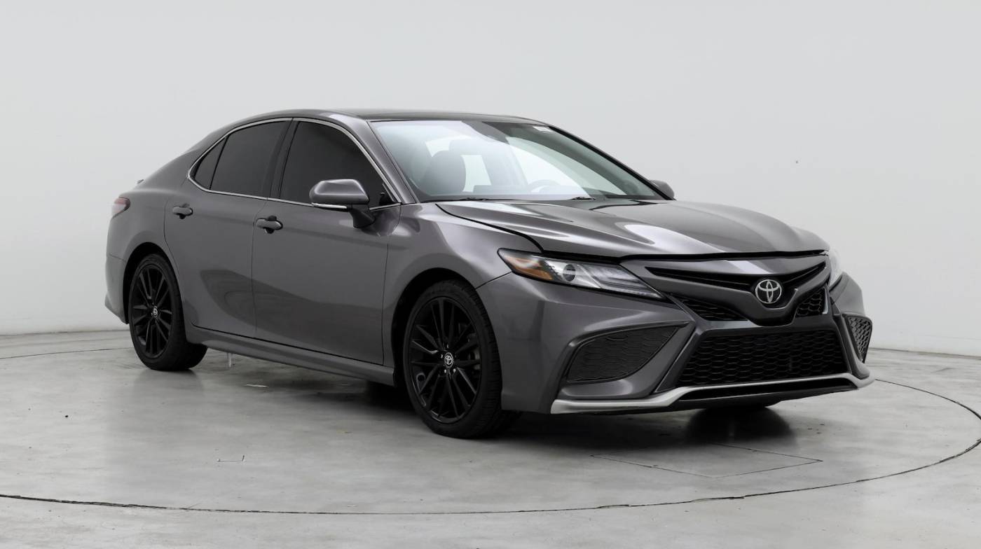 2021 Toyota Camry XSE V6 — Sedan — 58,104 mi — Jensen Beach, FL