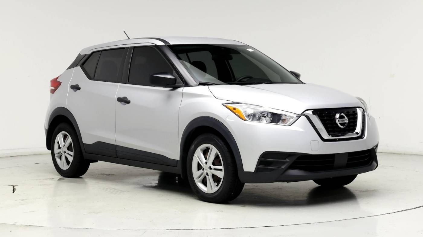 2020 Nissan Kicks S — SUV — 28,031 mi — Jensen Beach, FL