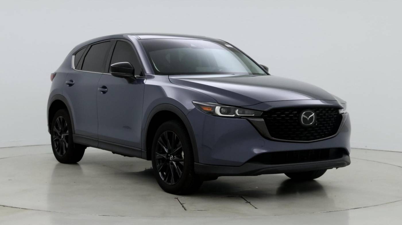 2022 Mazda CX-5 2.5 S Carbon Edition — SUV — 26,220 mi — Jensen Beach, FL