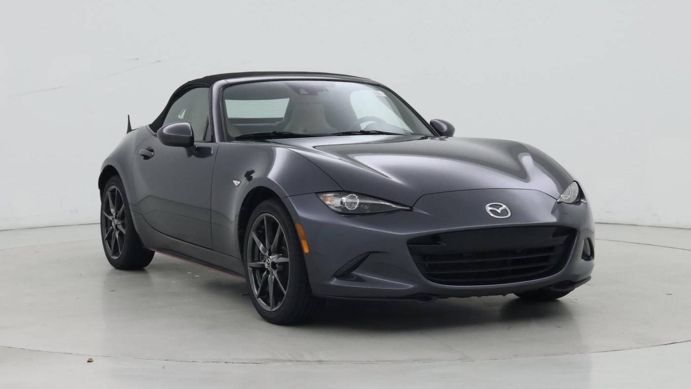 2016 Mazda MX-5 Miata