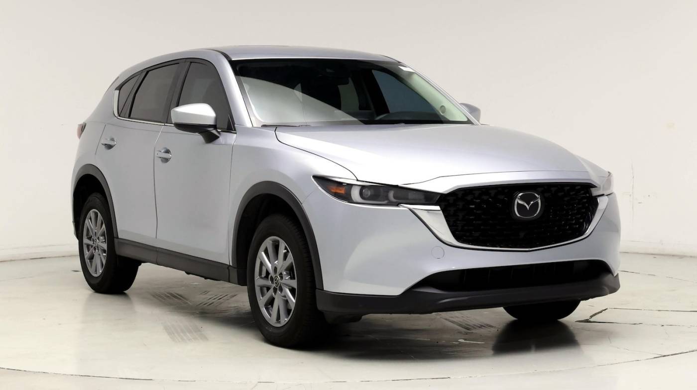 2023 Mazda CX-5 2.5 S Select — SUV — 23,556 mi — Jensen Beach, FL
