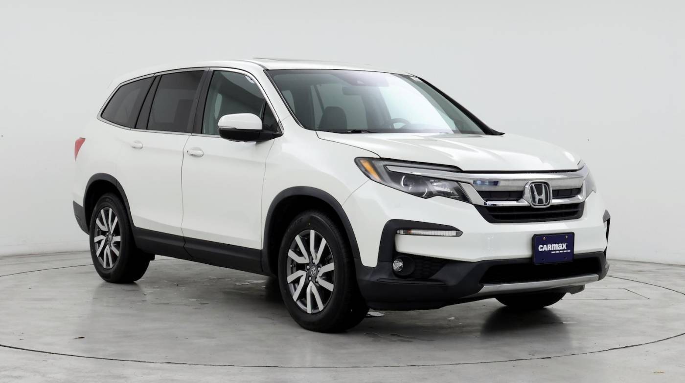 2019 Honda Pilot EX-L — SUV — 106,809 mi — Jensen Beach, FL
