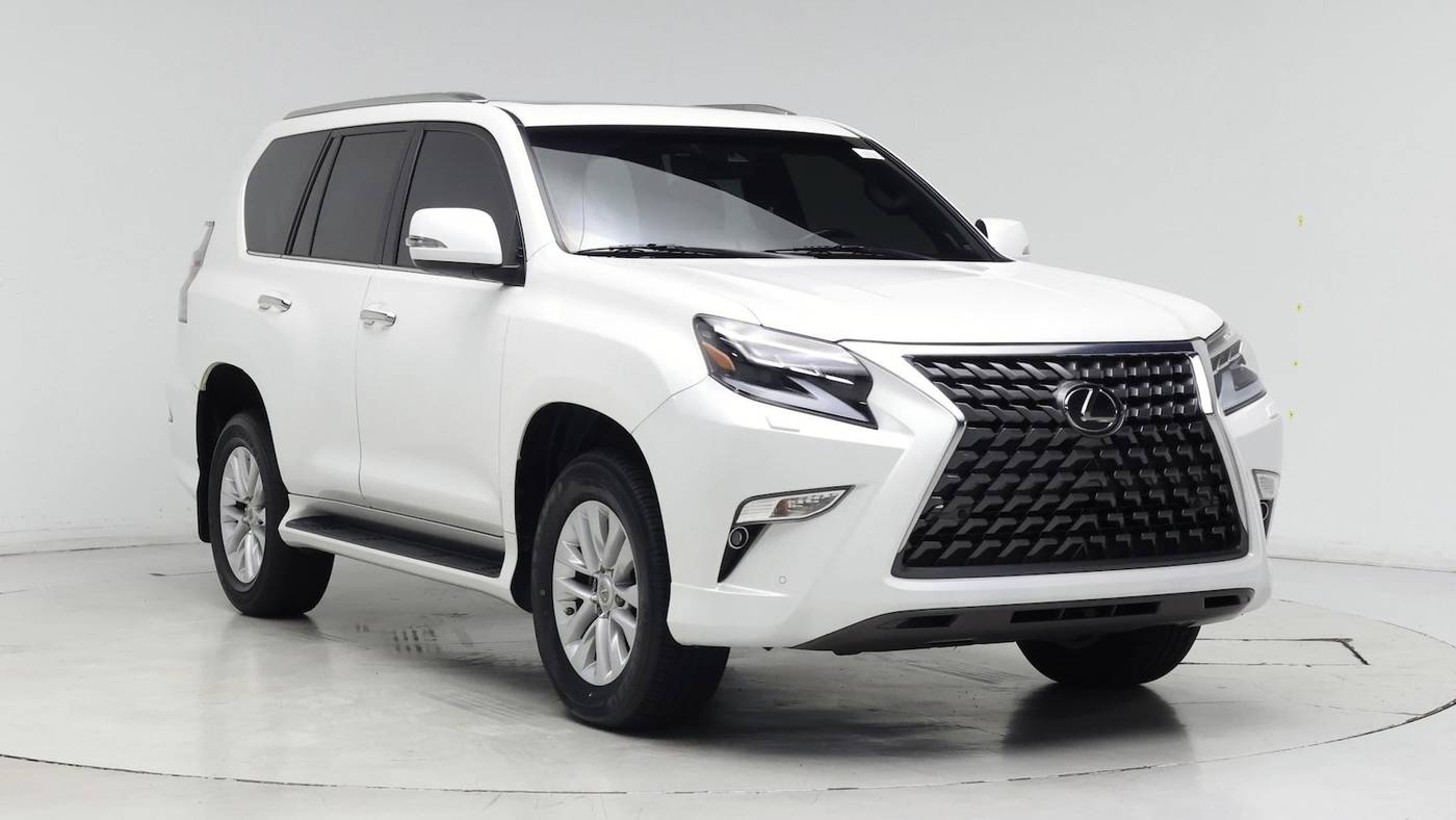 2023 Lexus GX GX 460 Premium
