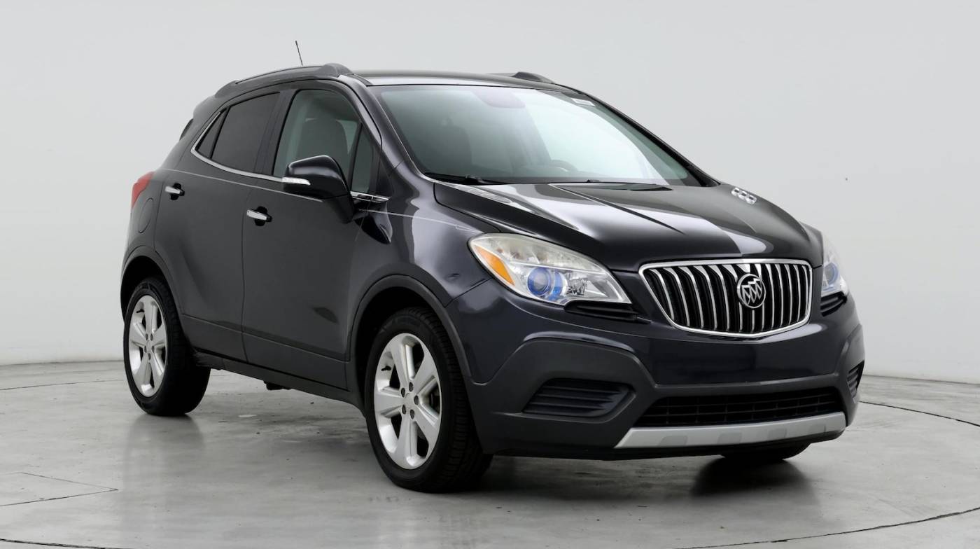 2016 Buick Encore Base — SUV — 74,707 mi — Jensen Beach, FL