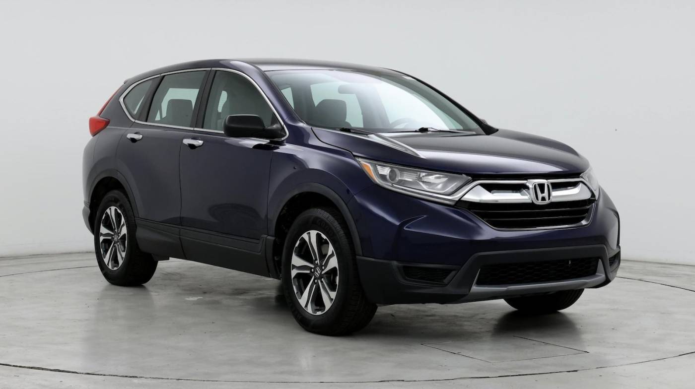 2019 Honda CR-V LX — SUV — 40,687 mi — Jensen Beach, FL