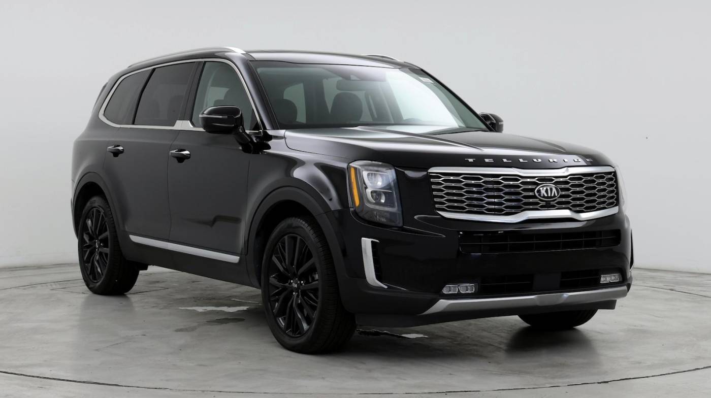 2020 Kia Telluride SX — SUV — 44,580 mi — Jensen Beach, FL
