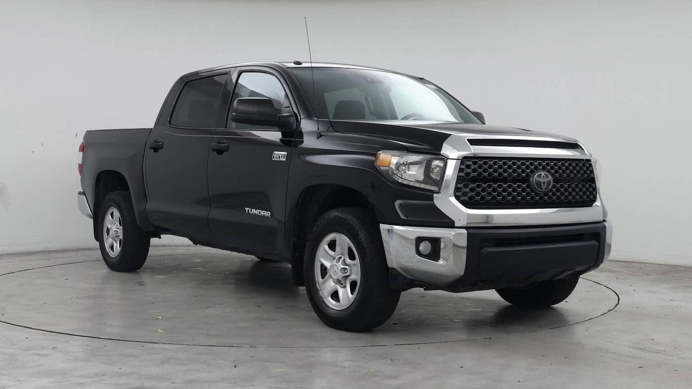 2018 Toyota Tundra SR5