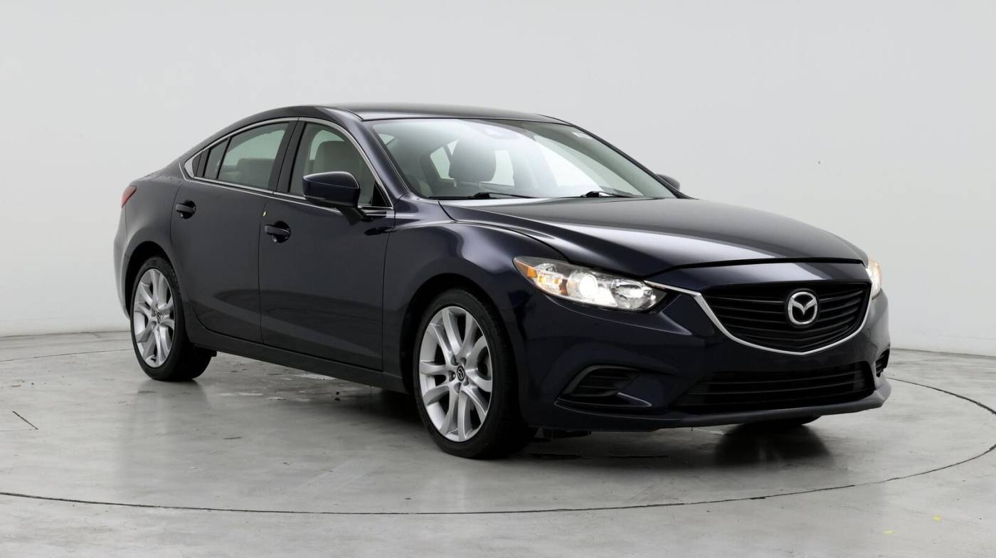 2017 Mazda Mazda6 Touring — Sedan — 40,860 mi — Jensen Beach, FL