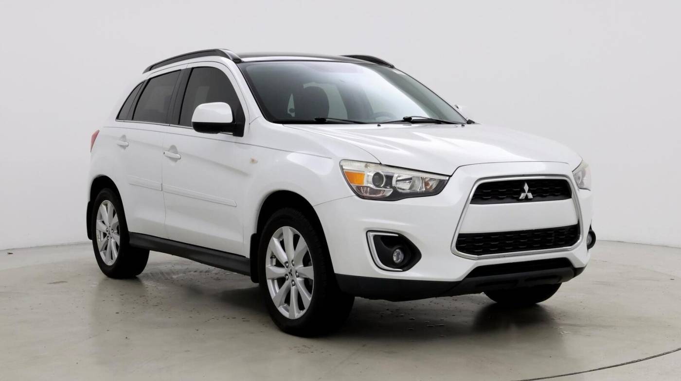 2014 Mitsubishi Outlander Sport SE — SUV — 29,003 mi — Jensen Beach, FL