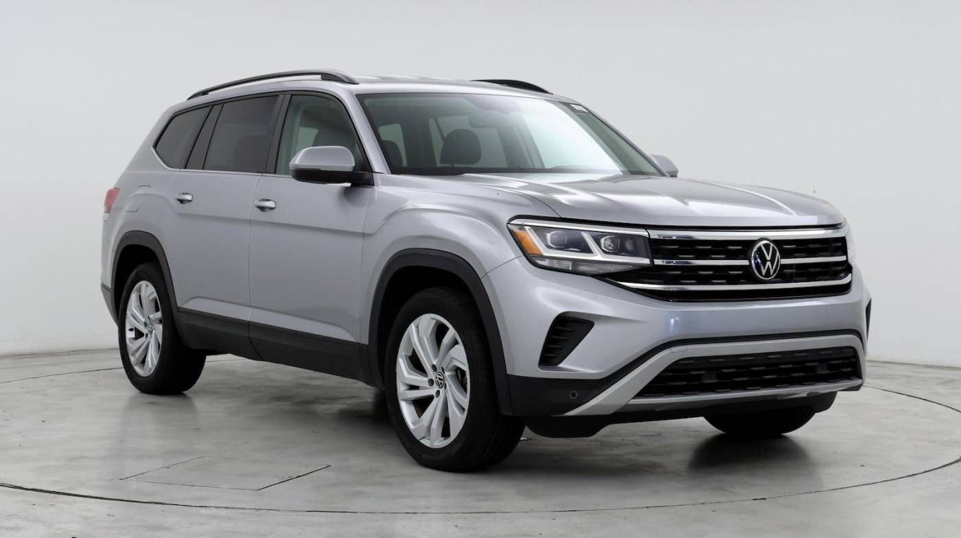 2022 Volkswagen Atlas SE with Technology — SUV — 68,227 mi — Jensen Beach, FL
