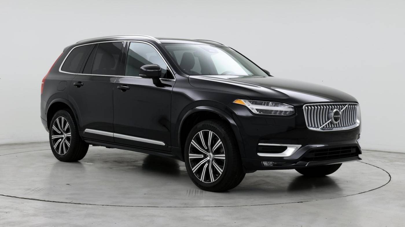 2024 Volvo XC90 Plus — SUV — 21,993 mi — Jensen Beach, FL