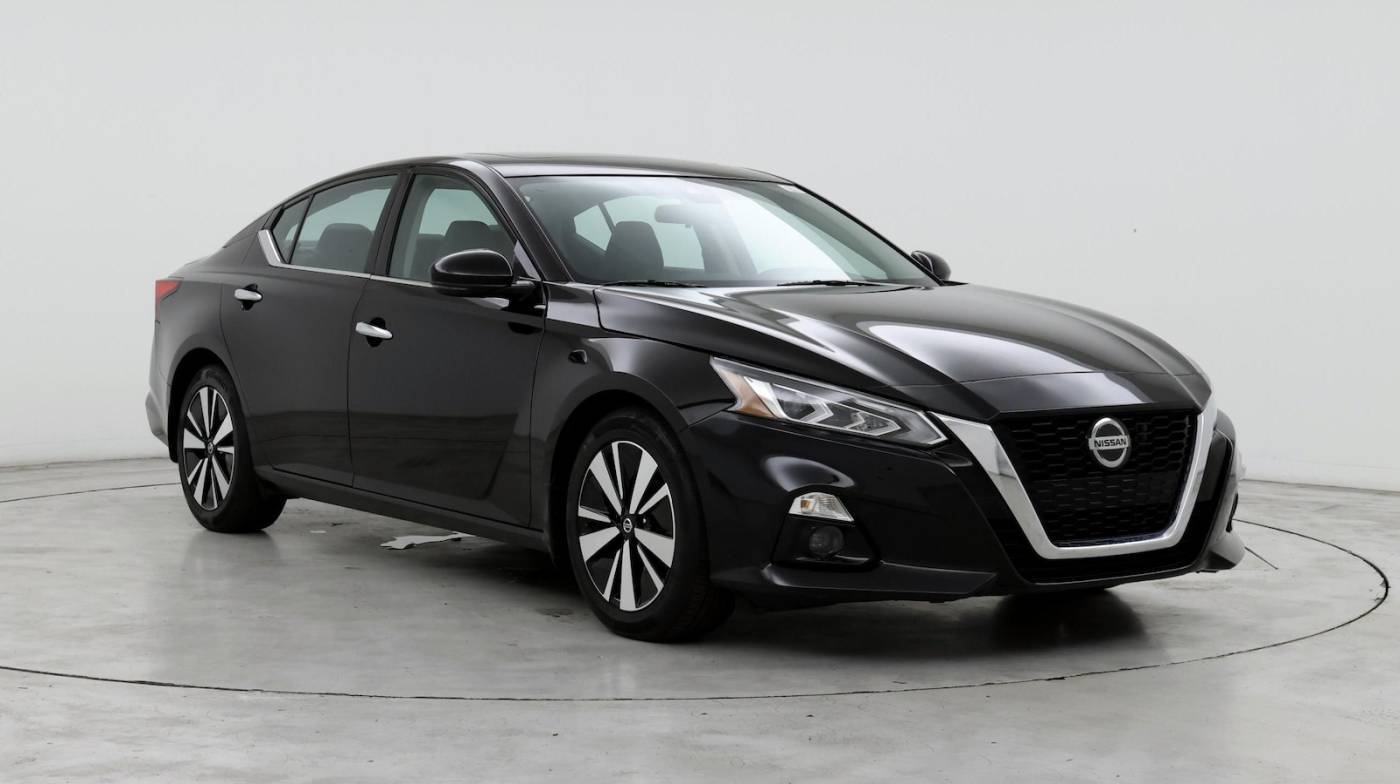 2022 Nissan Altima SL — Sedan — 18,801 mi — Jensen Beach, FL