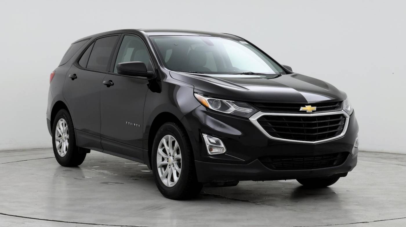 2019 Chevrolet Equinox LS — SUV — 38,049 mi — Jensen Beach, FL