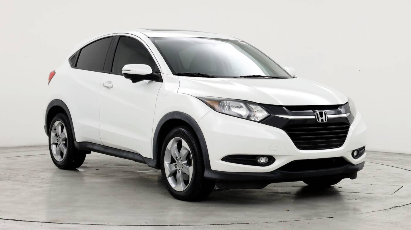 2017 Honda HR-V EX — SUV — 96,600 mi — Jensen Beach, FL