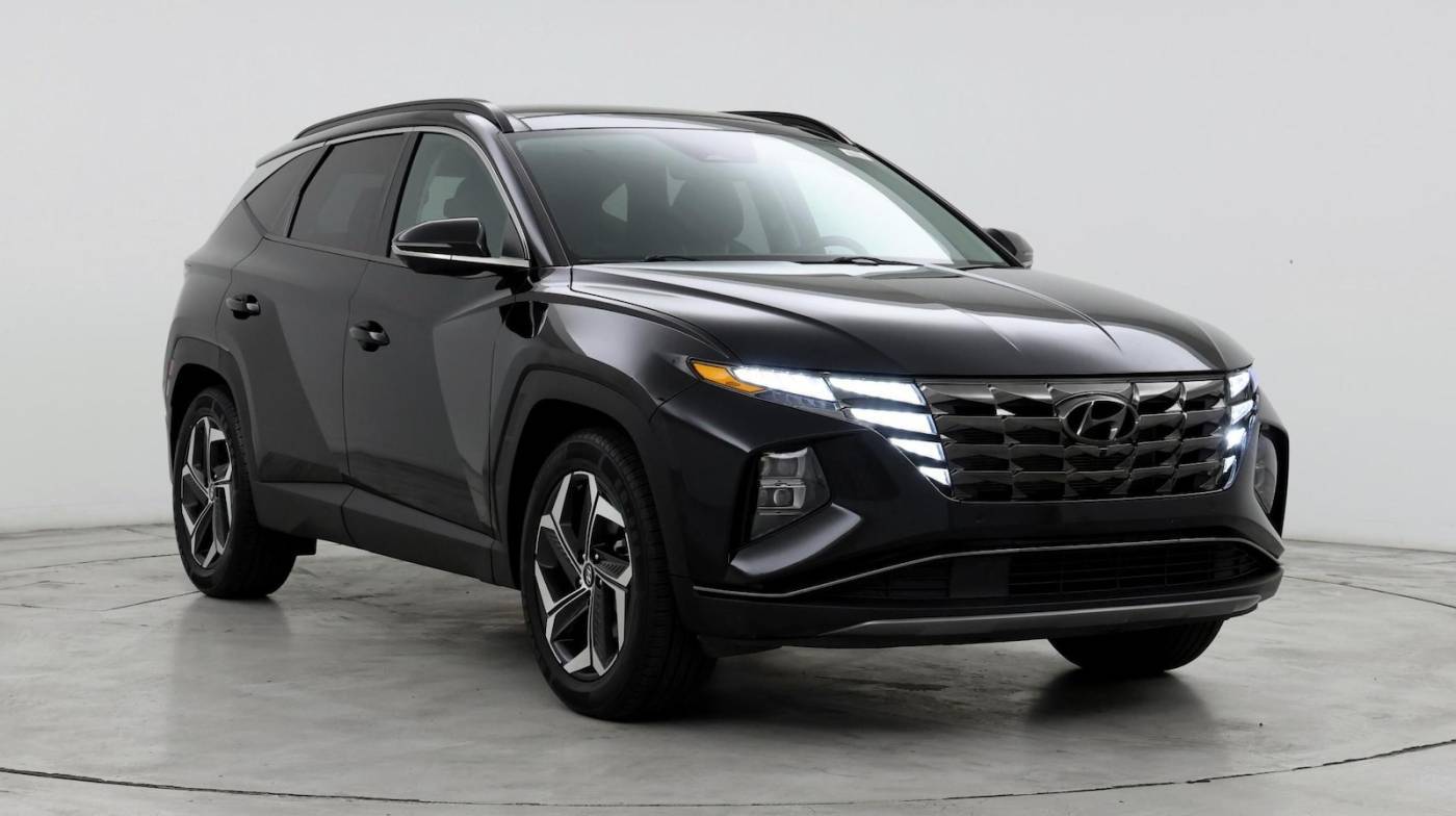 2022 Hyundai Tucson Limited — SUV — 22,350 mi — Jensen Beach, FL