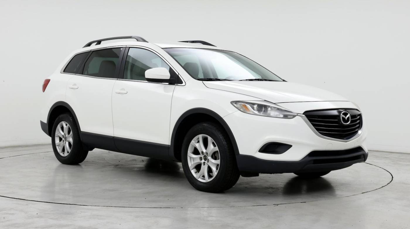 2013 Mazda CX-9 Touring — SUV — 103,487 mi — Jensen Beach, FL