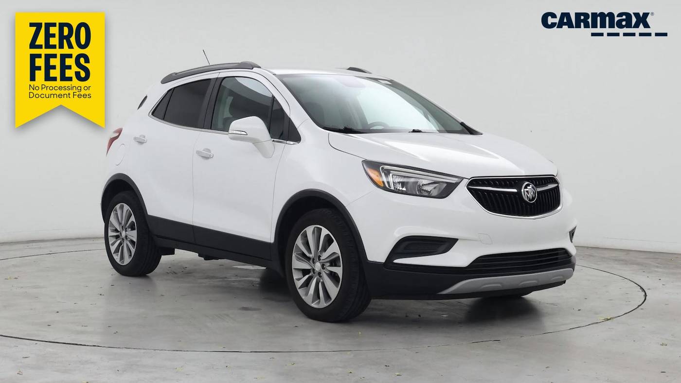 2019 Buick Encore Preferred