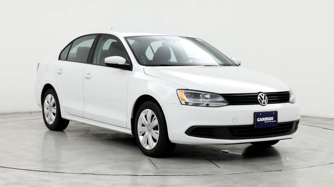 2014 Volkswagen Jetta 1.8T SE — Sedan — 26,804 mi — Jensen Beach, FL