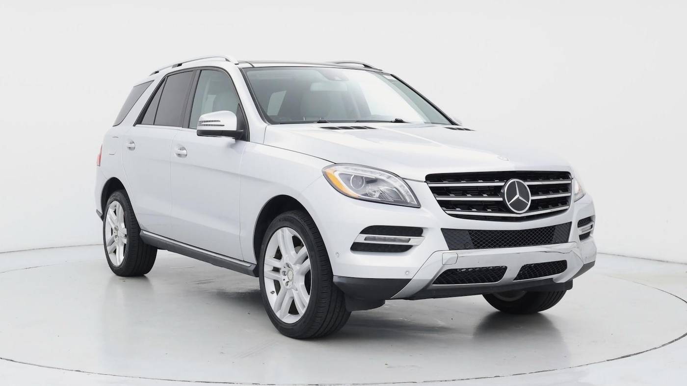 Mercedes-Benz ML 350 電動乗用車 ホワイト Used Mercedes-Benz ML 350 for Sale in Philadelphia, PA (with