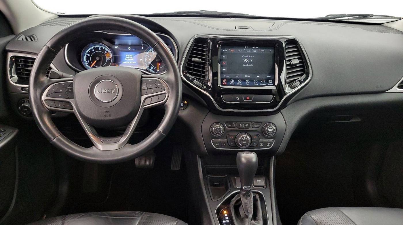 2019 Jeep Cherokee Limited — SUV — 84,641 mi — Jensen Beach, FL