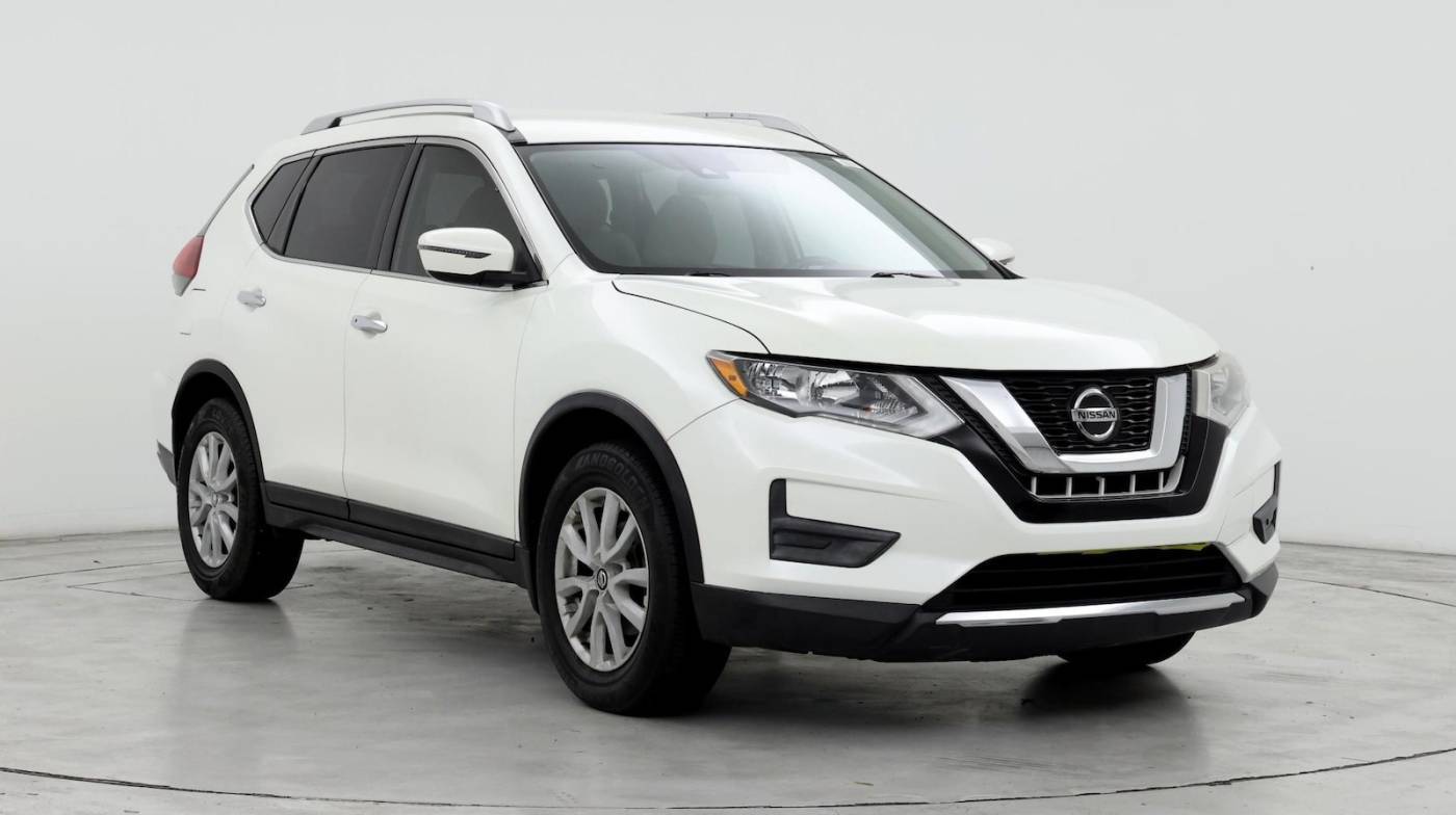 2019 Nissan Rogue SV — SUV — 65,071 mi — Jensen Beach, FL
