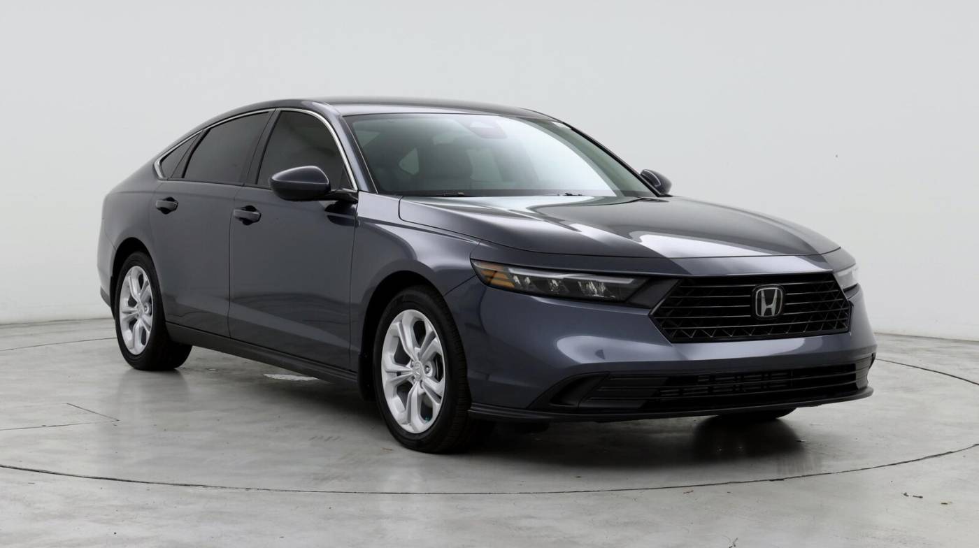 2024 Honda Accord LX — Sedan — 1,772 mi — Jensen Beach, FL